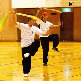 太極拳・中国武術教室　【日中武道研究会　中部支部　浜松教室】