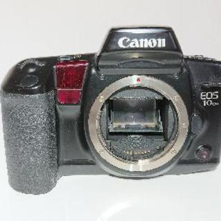 CANON EOS10QD(中古フィルムカメラ)