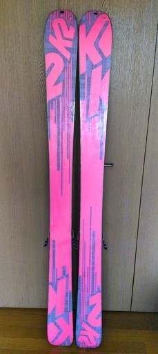 K2 MISSBEHAVED 159 + MARKER 販売 マーカー Griffon グリフォン  