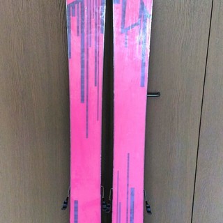 K2 MISSBEHAVED 159 + MARKER　マーカー Griffon　グリフォン ビンディング付