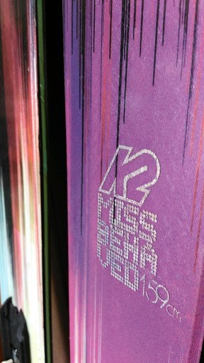 K2 MISSBEHAVED 159 + MARKER 販売 マーカー Griffon グリフォン  