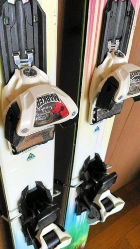 K2 MISSBEHAVED 159 + MARKER 販売 マーカー Griffon グリフォン  