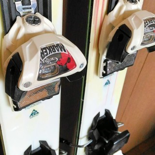 K2 MISSBEHAVED 159 + MARKER　マーカー Griffon　グリフォン ビンディング付