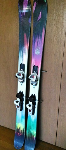 K2 MISSBEHAVED 159 + MARKER 販売 マーカー Griffon グリフォン  