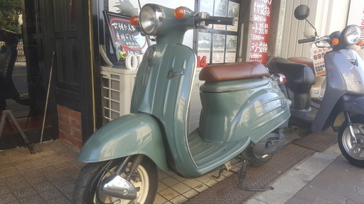 スズキ ベルデ(VERDE)CA1MA 希少カラー プロ整備の1年保証付き！ カード、ローンOK 大阪～全国配送します！