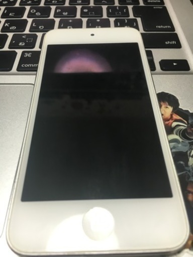 iPodtouch 5th ホワイト 32GB