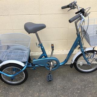 ミムゴ 16インチ三輪自転車 スイングチャーリー