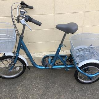 ミムゴ 16インチ三輪自転車 スイングチャーリー