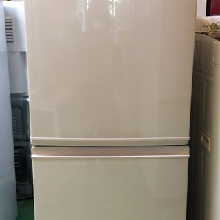 全国送料無料・半年保証】冷蔵庫 2016年製 SHARP SJ-D14B-W 中古