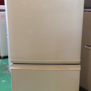 冷蔵庫 シャープ　2016年製　送料込み 冷蔵庫：シャープ