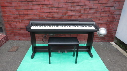 YAMAHA 電子ピアノ Clavinova CLP-550 88鍵