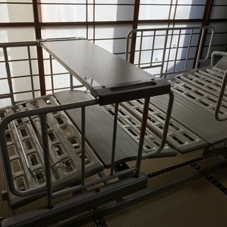 介護用電動ベッド ◇ パラマウントKQ-602