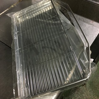 マルゼン 油切網 油切板 ガスフライヤー  オプション品 未使用品