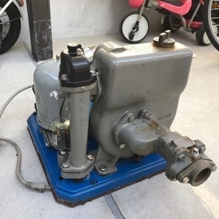 エバラ　フレッシャーミニ　ポンプ　32ｘ25HP　JS5.4S