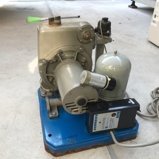 エバラ　フレッシャーミニ　ポンプ　32ｘ25HP　JS5.4S