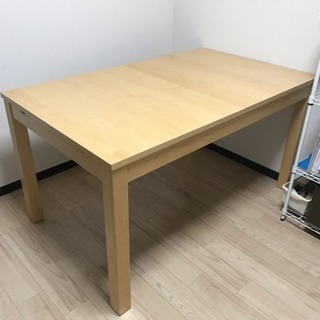 BJURSTA ダイニングテーブル IKEA