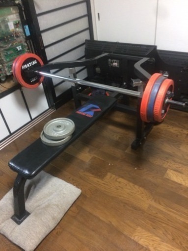 ベンチプレス