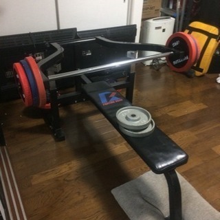 ベンチプレス
