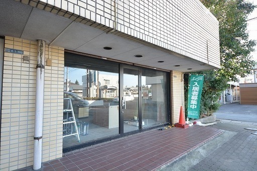 テナント募集 居抜き店舗□茨城県日立市□初期費用0円 家賃のみ