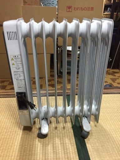 フィリップス オイルヒーター HD3471 中古品