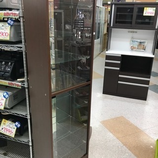 ガラスショーケース
