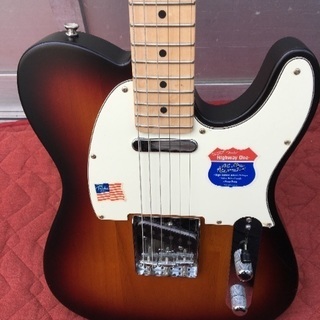 フェンダーUSAテレキャスター Fender USA Telecaster 1985年製 Sherwood Green Metallic EX+