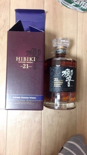 響 21年（未開封）
