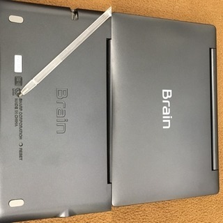 投げ売り！】SHARP 電子辞書 Brain (英語特化)
