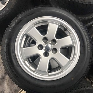 専用です‼️プリウス純正ホイール 185/65R15 サマータイヤ トヨタホイー プリウス純正、夏タイヤアルミ、4本セット/185/65/15