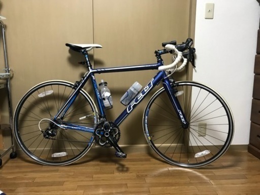 =値下げ=ロードバイク【FELT F75 2011モデル】付属品付(説明欄)