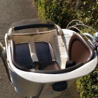 値下げ 子供乗せ 電動自転車（中古）都内配送可