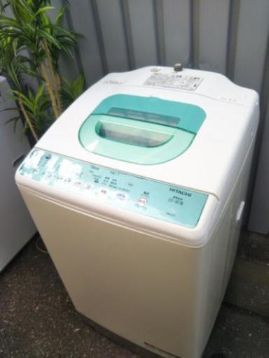 取付\u0026送料コミコミ☆2011年製7kg洗濯機を激安で☆