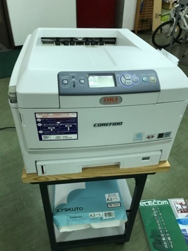 OKI カラーレザープリンタ A3