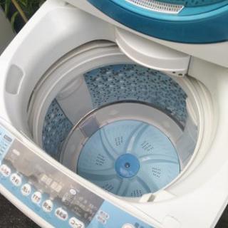 静音性最強！インバーター搭載！！2011年製7kg洗濯機を激安で☆