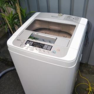 取付&送料コミコミ☆2012年製5.5kg洗濯機！