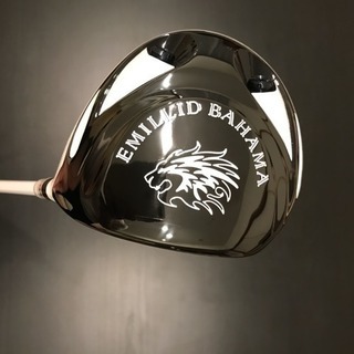 エミリッドバハマ EMILLID BAHAMA  1W ドライバー ゴルフ