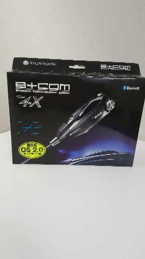 B+COM インカム