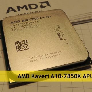 【値下げOK】A10-7850K、メモリ16GB、R9 270X...