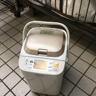 Panasonicホームベーカリー②