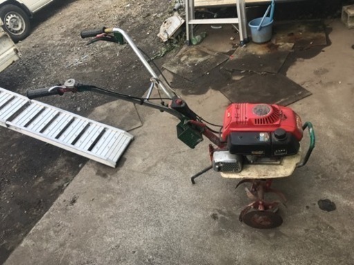 ホンダ耕運機こまめ