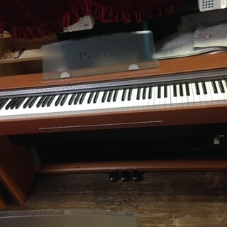 カシオ　電子ピアノ　2009年製　PX-720　20,000円