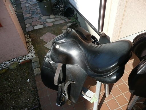 乗馬用鞍をお譲りします。 | vaisand.com