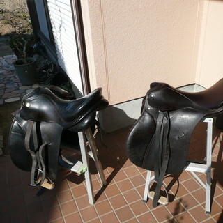 乗馬用鞍をお譲りします。 | fgsnantienparra.org.au