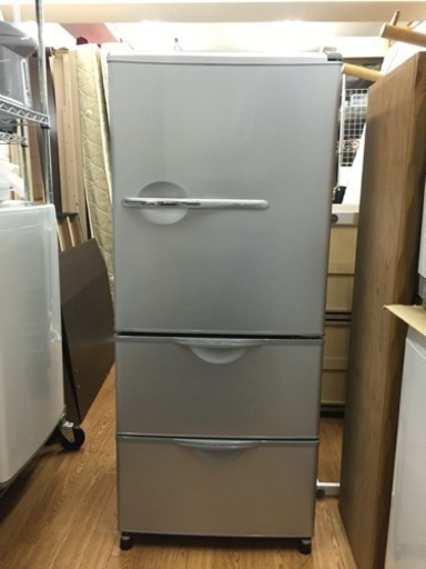 2013年 アクア 255L 冷凍冷蔵庫