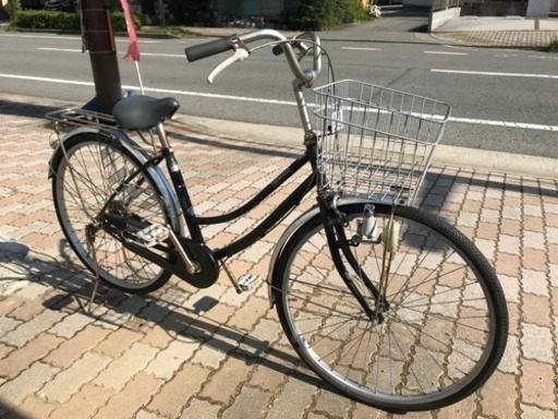 美品自転車【26インチ自転車掲載】