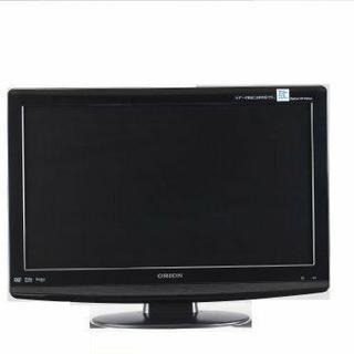 【全国一律送料無料】オリオン 22V型 ハイビジョン 液晶 テレビ LTD22V-EW2 1波(地上デジタル) DVDプレーヤー内蔵 ブラック