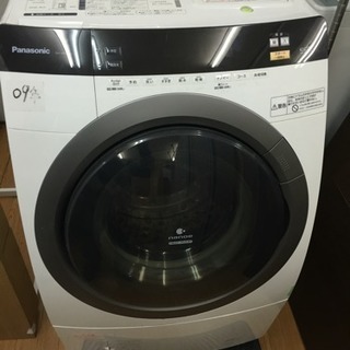 Panasonic洗濯乾燥機2009年式