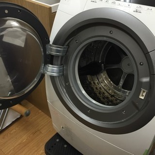 2009年 パナソニック 9kgドラム式 電気洗濯乾燥機