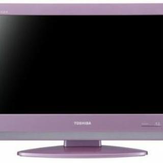 全国一律送料無料】TOSHIBA 19V型 液晶 テレビ REGZA 19A8000(P