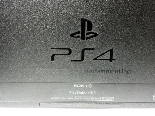 PS4本体＋アケコン等